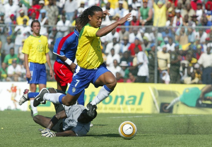 Onde está a magia do futebol brasileiro?