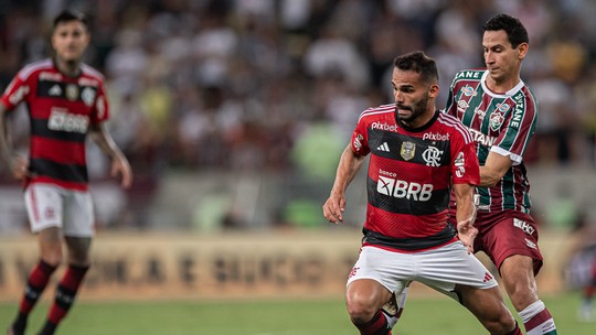 Flamengo de Sampaoli troca quarteto fantástico por time de operários