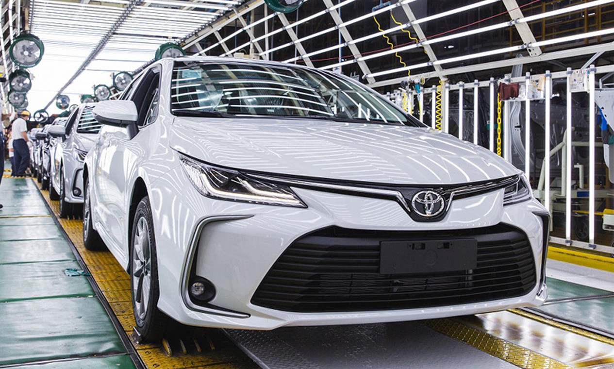 Toyota, Honda e outras montadoras japonesas reconhecem falhas em testes de segurança após abertura de investigação
