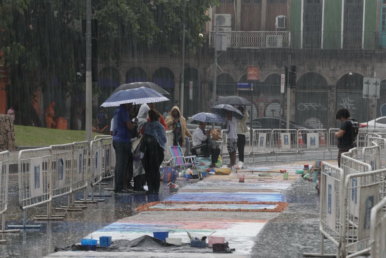 Belo Horizonte deve ter recorde de frio e Norte e Nordeste terão temporais, veja previsão completa para esta sexta