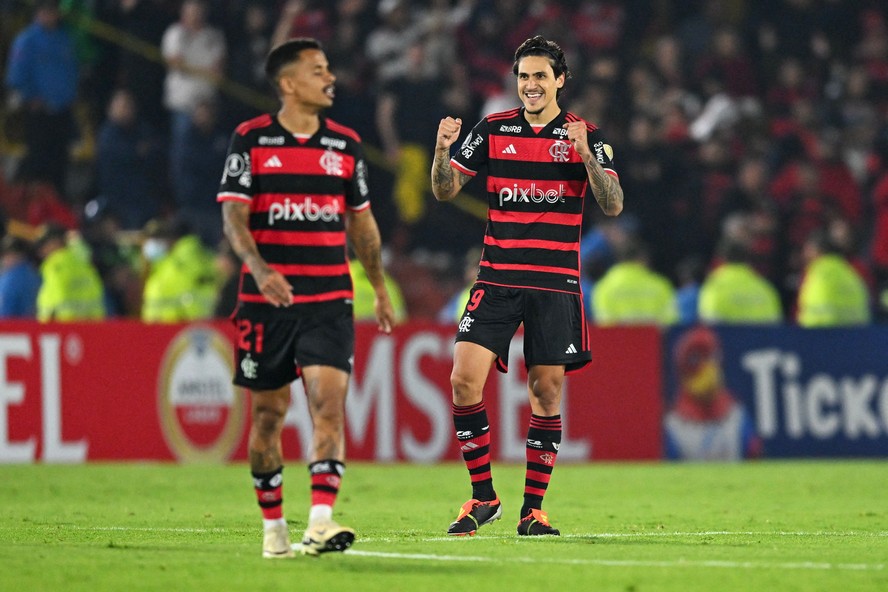 Pedro ultrapassa Bruno Henrique e se torna 2° maior artilheiro do ...