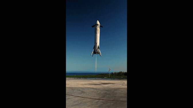 Honda testa foguete reutilizável, que dá 'ré' com sucesso e acirra corrida aeroespacial; veja vídeo