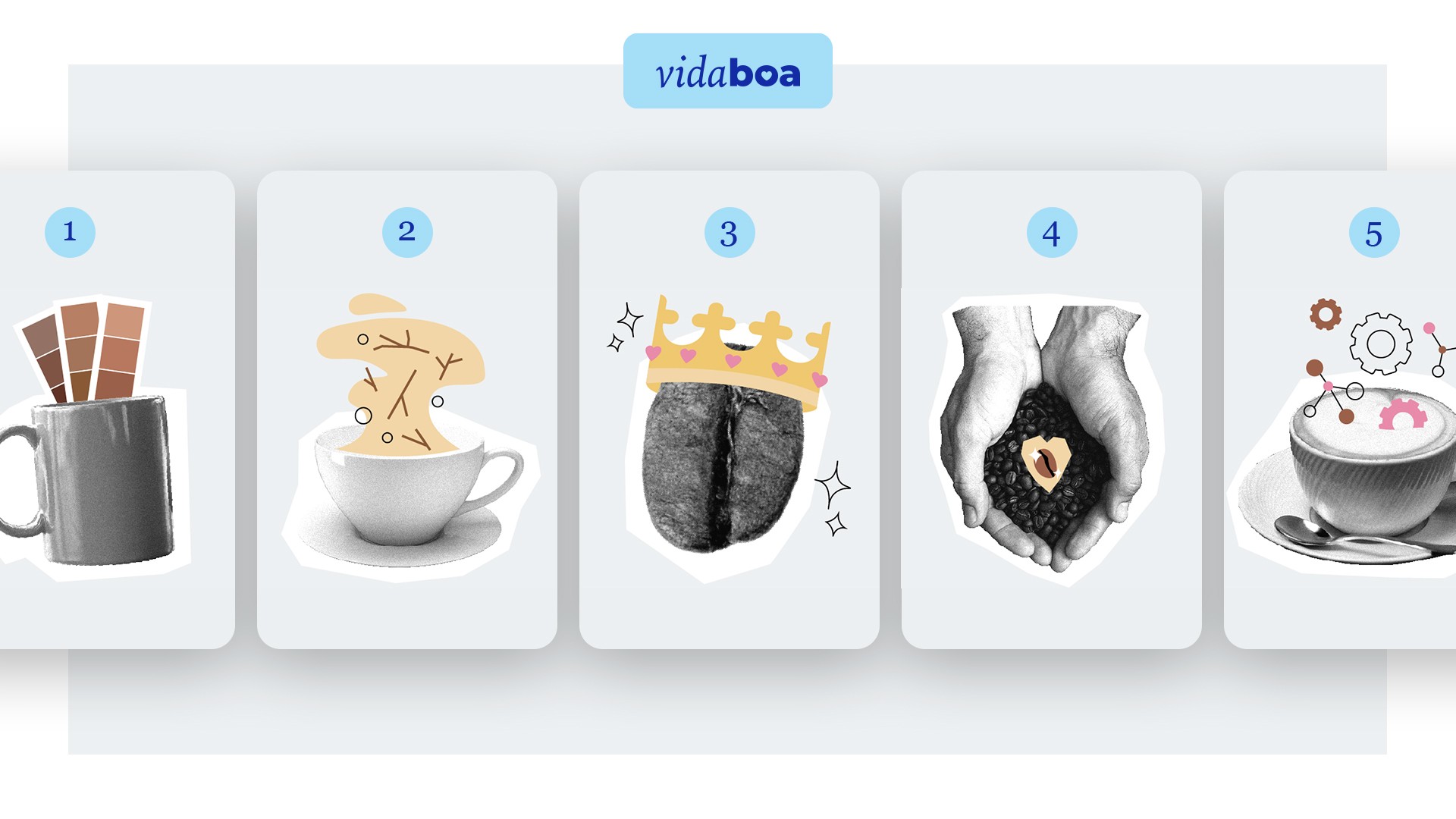 Você sabia que café pode ser ultraprocessado? Conf