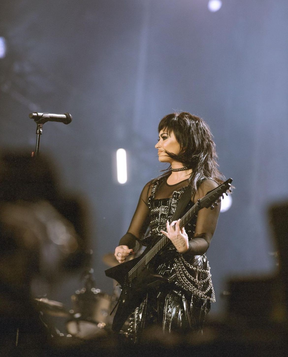 Rock in Rio: De Luísa Sonza a Demi Lovato, cantoras apostam em looks ...