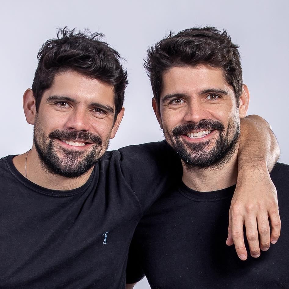 Gêmeos Homci estreiam em nova série de suspense do Globoplay