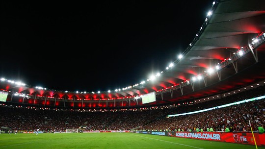 Flamengo foi responsável por mais da metade do impacto econômico de jogos dos clubes no Rio em 2023