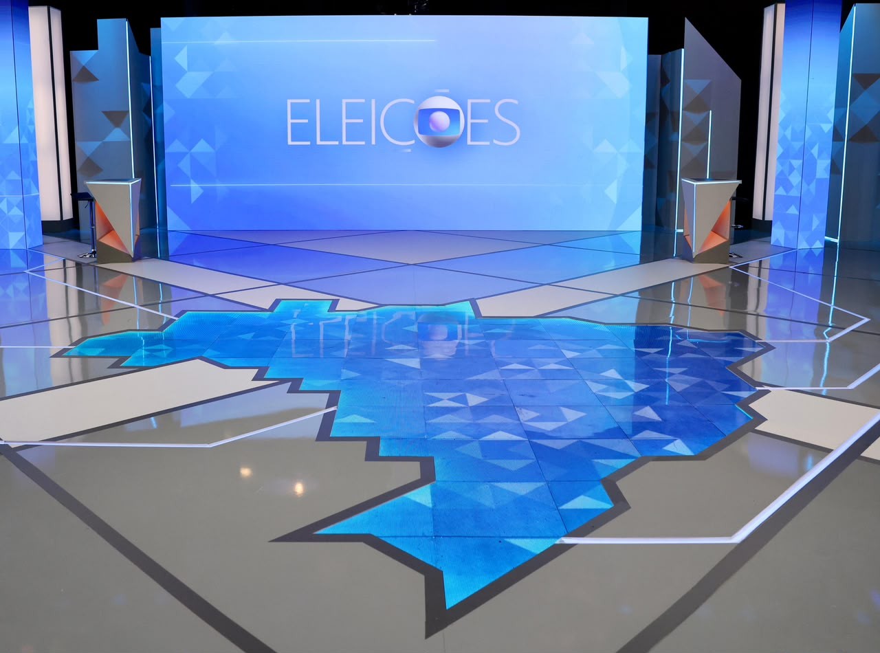 Na Globo, Lula e Flávio Bolsonaro fazem debate final a dois dias da eleição