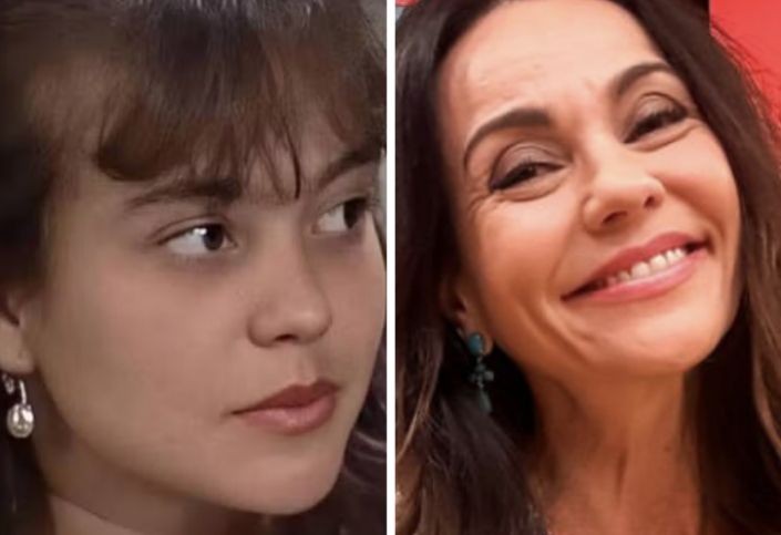 Flavia Monteiro relembra papel em 'Vale tudo' e filme polêmico em que fez par com Reginaldo Faria aos 15 anos