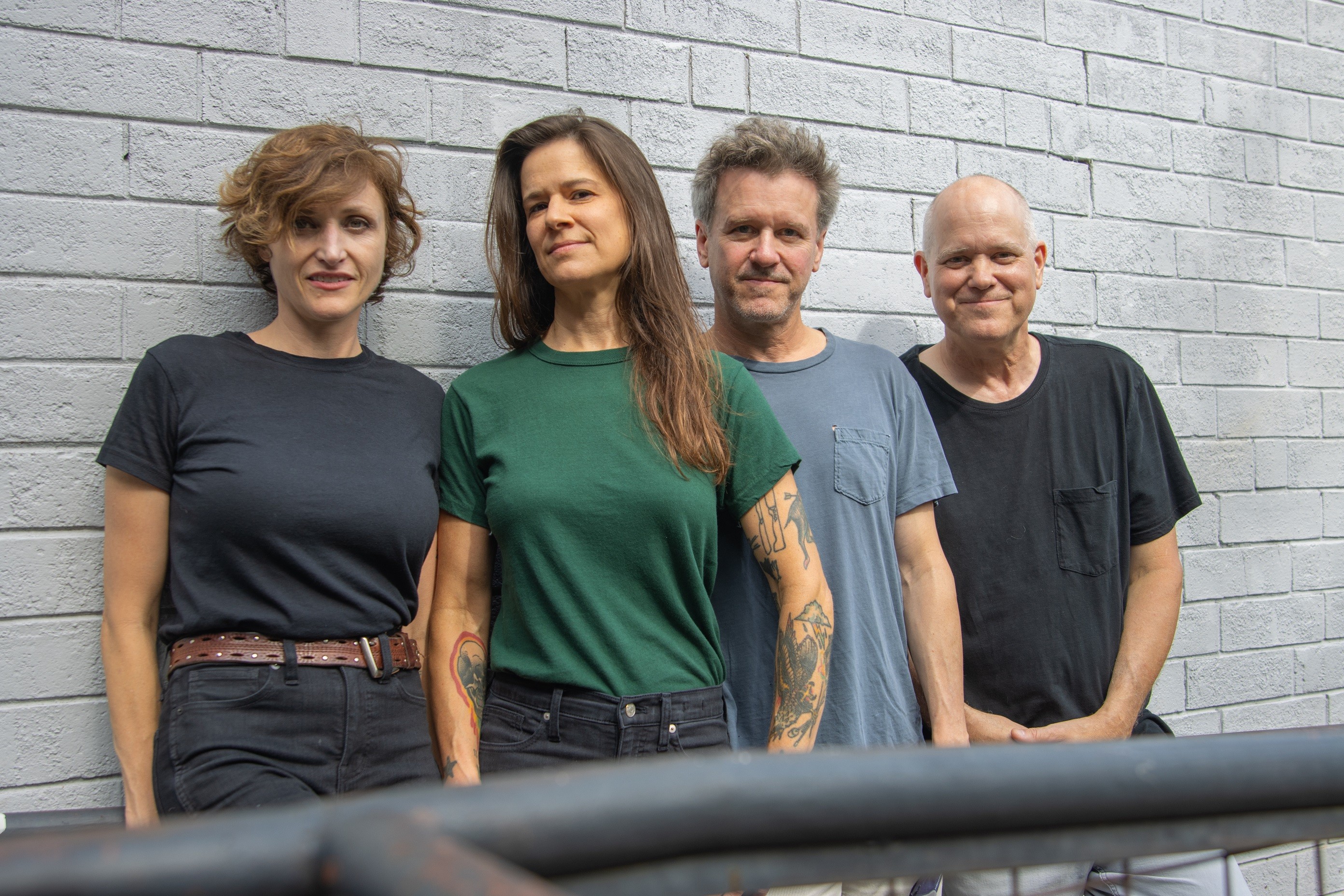 Americanos do Superchunk voltam ao Brasil com o seu indie rock raiz