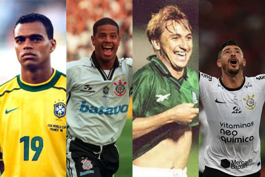Quando eles nasceram, Ronaldo já tinha barba. Conheça os 8 jogadores mais  novos da Seleção Nacional - Celebridades - MAGG