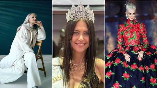 Miss Buenos Aires: conheça outras modelos 60+ que arrasam nas passarelas e ensaios