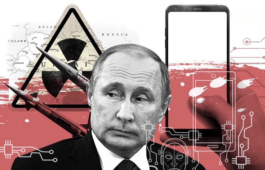 Rússia investe em indústria de vigilância digital para reprimir ...