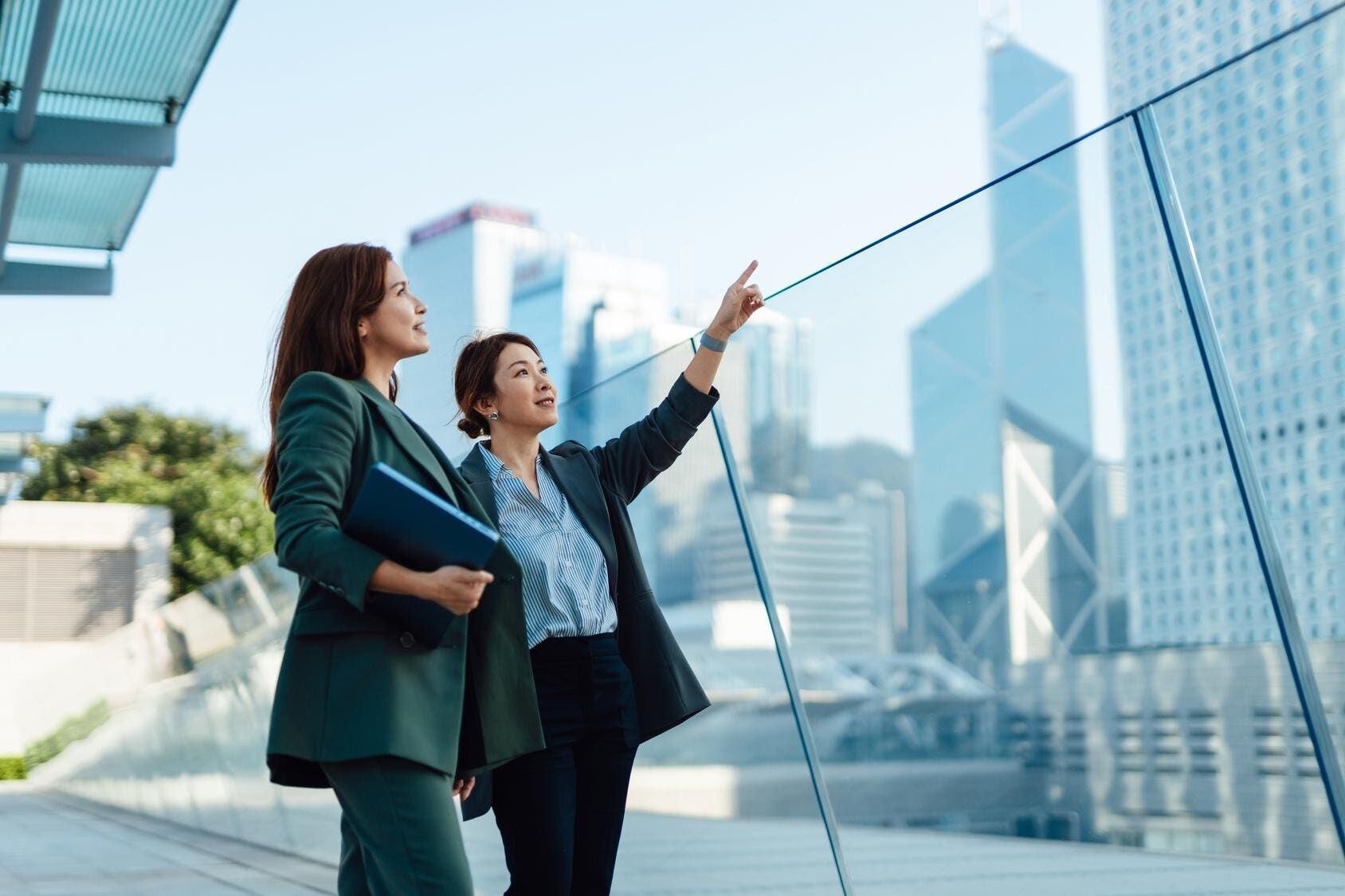 Empresas resilientes crescem mais rápido