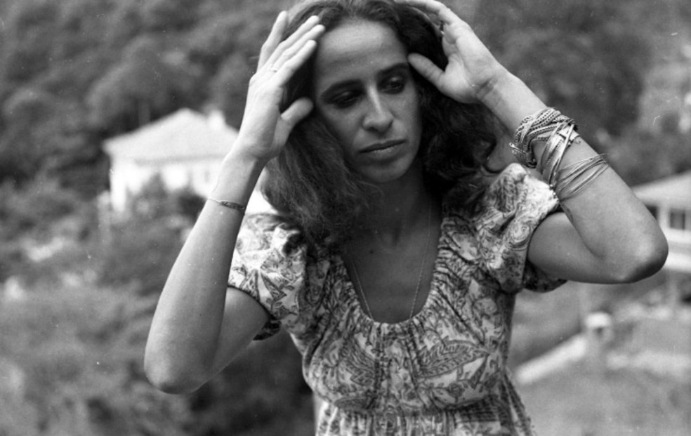 Maria Bethânia: "Vivo hoje do mesmo modo que fui criada" — Foto: Antônio Carlos/Agência O GLOBO