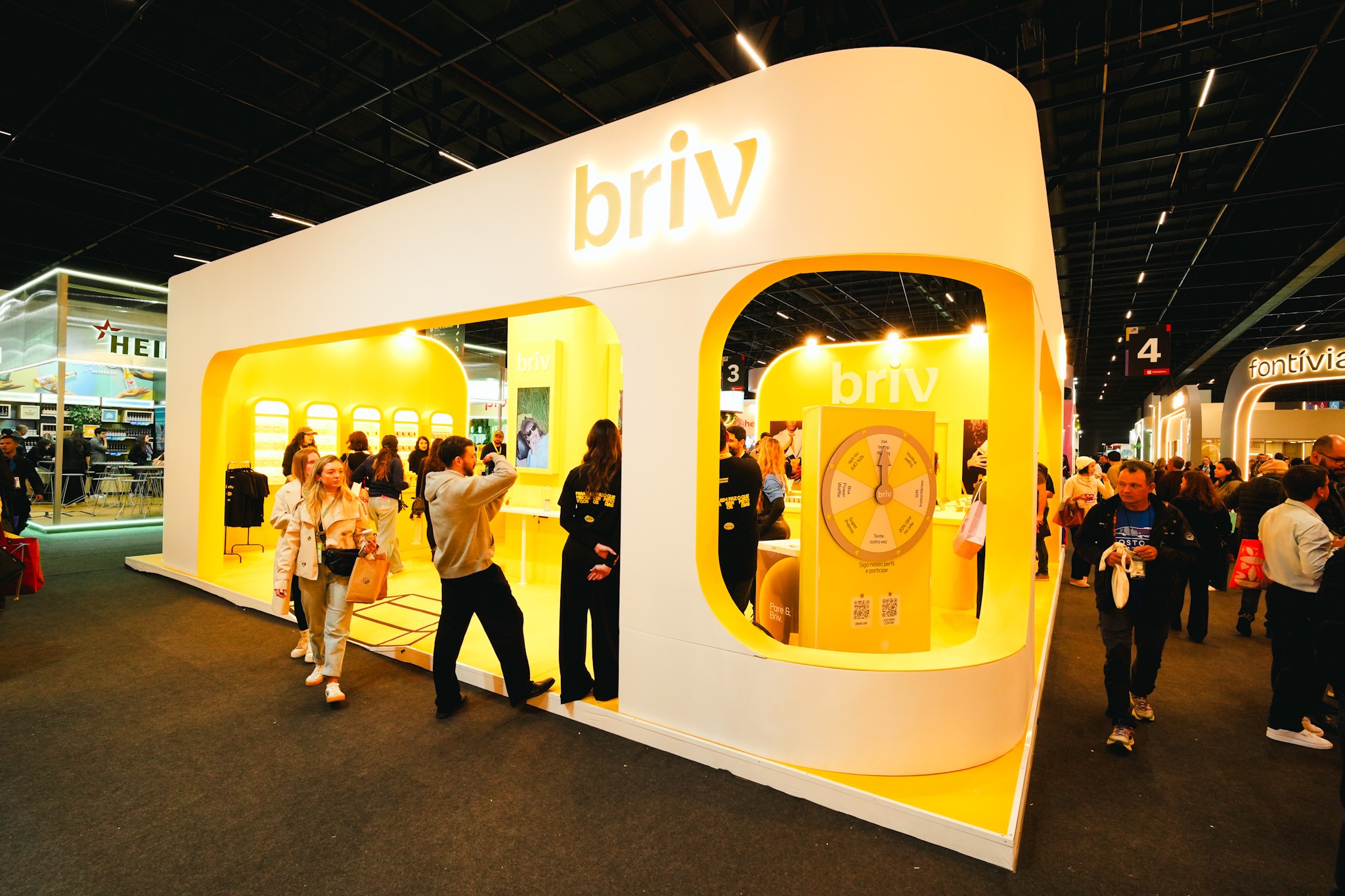 BRIV expande portfólio para 17 produtos em seis meses