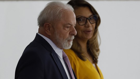 Janja vira alvo de queixas em semana de derrotas para Lula no Congresso 