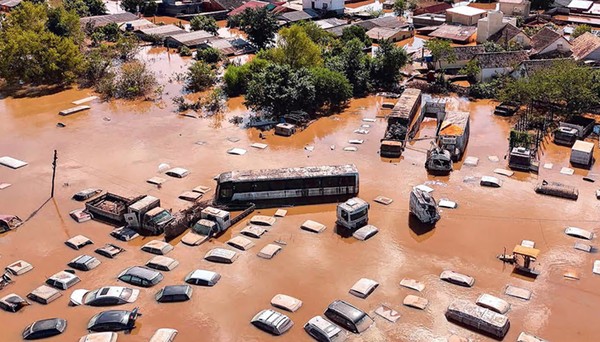 PSOL aciona 7 deputados são na Justiça por fake news sobre enchentes