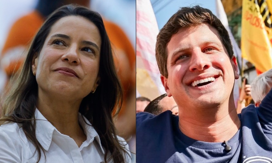 Raquel Lyra e João Campos abrem série de entrevistas do GLOBO com  candidatos aos governos estaduais