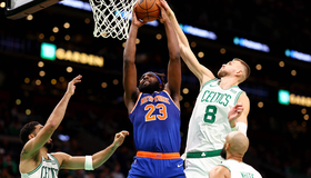 Celtics confirmam retorno de Porzingis para as finais da NBA
