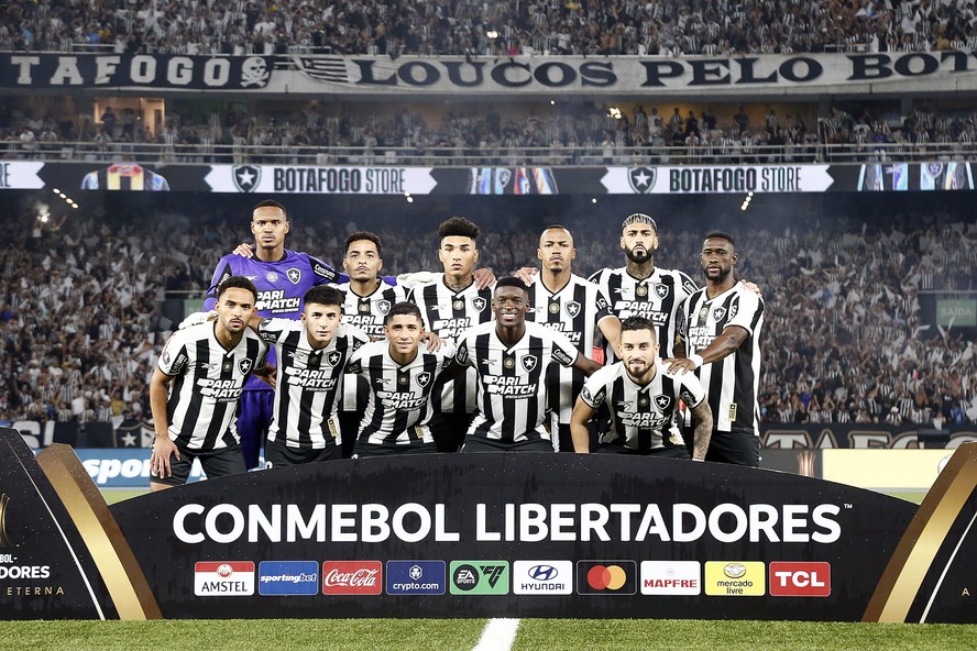 Análise: Botafogo faz um dos maiores jogos de sua história, contra o ...