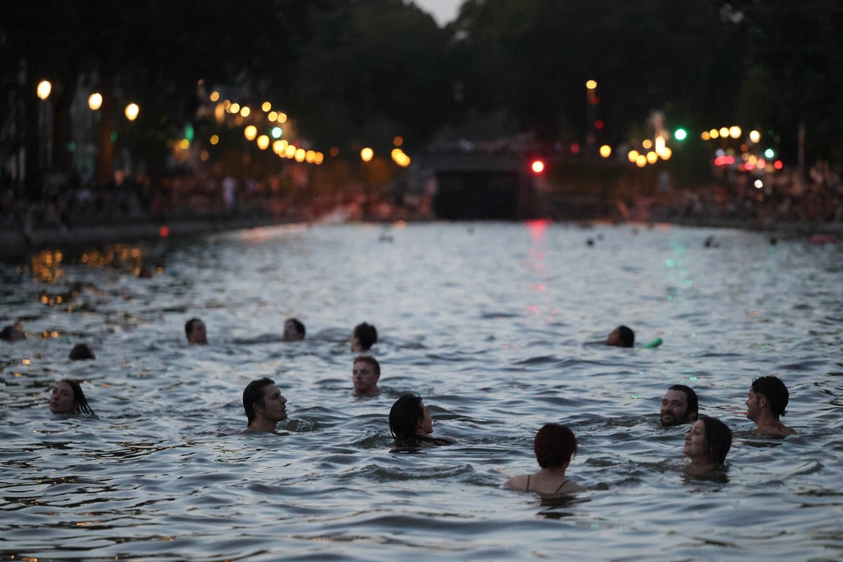 Mortes por afogamento durante onda de calor na França chegam a 55; governo teme aumento no número de vítimas
