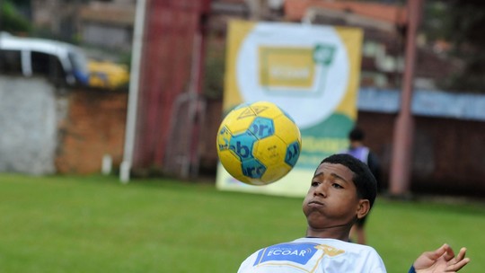Projeto Ecoar promove inclusão social e saúde através do esporte 
