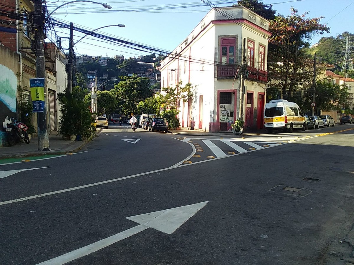 Rua Itapiru, no Rio Comprido, passa a ter mão dupla