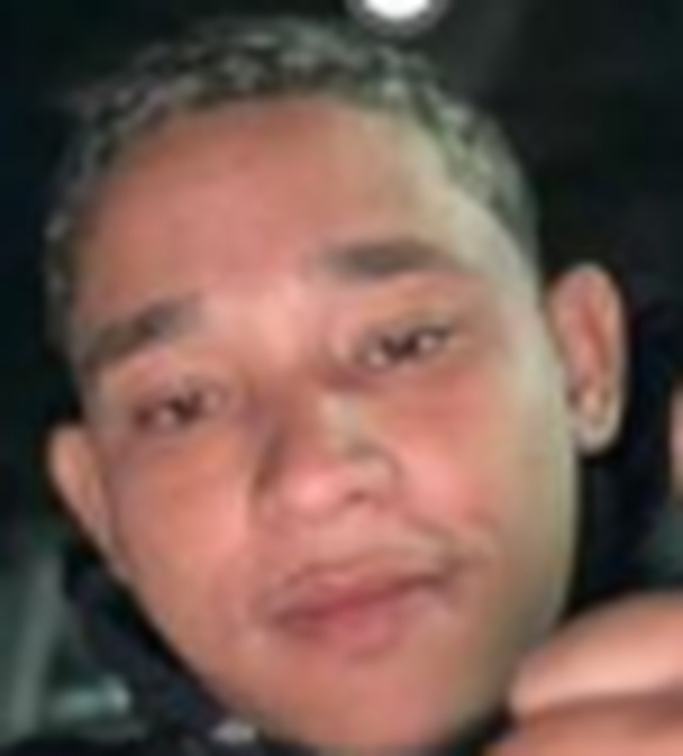 José Eduardo Golçalves de Freitas, vulgo Sem Amor — Foto: Reprodução