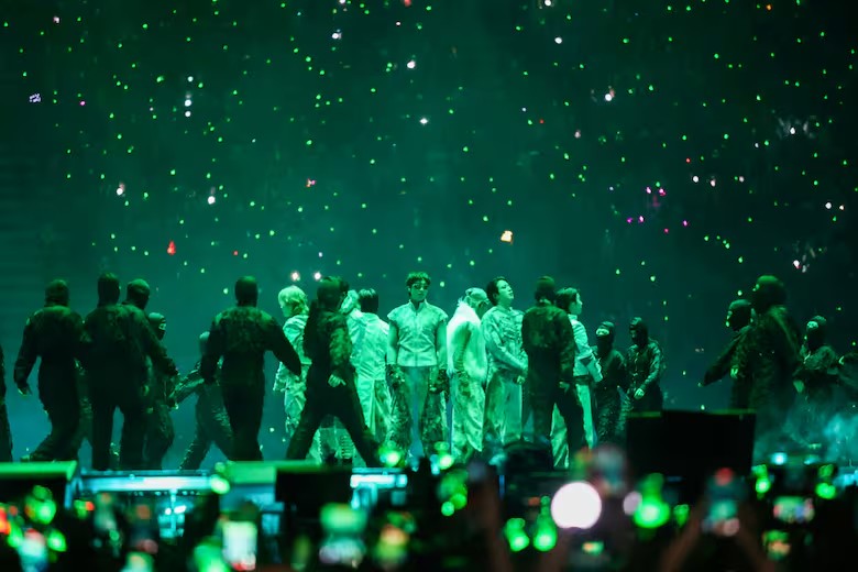 Saiba como foi o show do BTS na Argentina; fenômeno do K-pop se apresenta em São Paulo na semana que vem