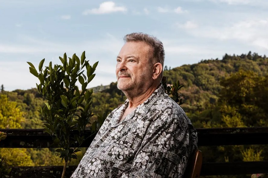 Robert Berger toma uma dose de rapamicina uma vez por semana com o objetivo de aumentar seu “tempo de saúde”