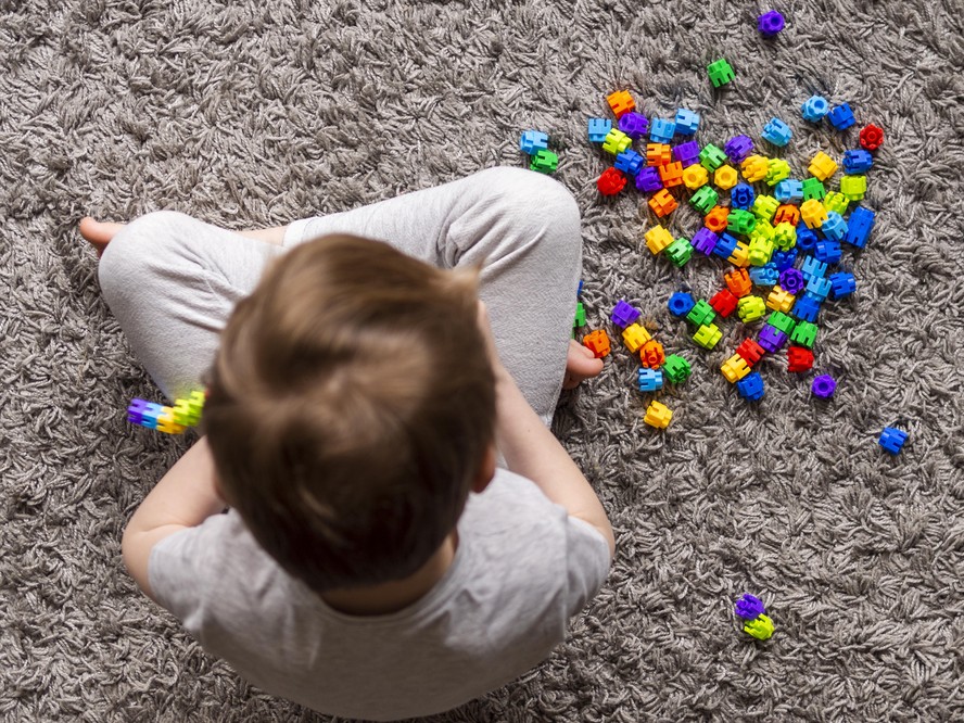 'O autismo sempre existiu. Mas nem sempre o chamamos de autismo'