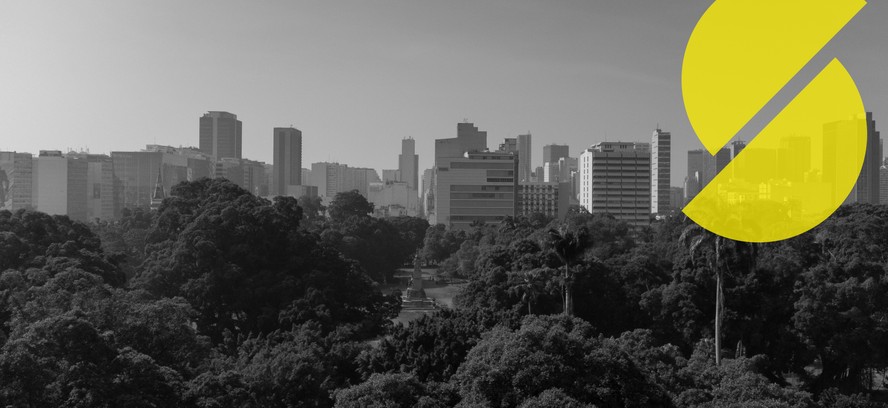 Água Mineral é oásis em meio ao calor recorde da capital federal