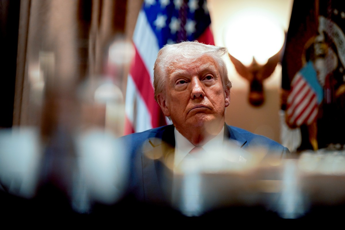 Trump assina ordem executiva que cria a 'Reserva Estratégica de Bitcoin'