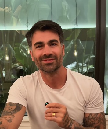 Adriana's husband, whom he met in the same edition of the reality show, Rodrigão followed the same line and shares his secrets of success with his more than two million followers — Photo: reproduction