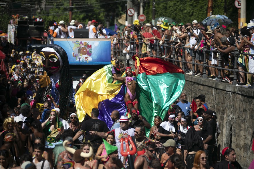 Carnaval de Rua de Brasília terá pré e pós-folia em 2024: veja