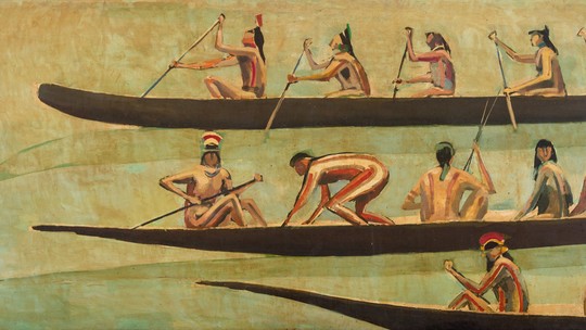 Di Cavalcanti, Tarsila do Amaral, Carybé e outros estão nova mostra do Centro Cultural da Justiça Federal Di Cavalcanti, Tarsila do Amaral, Carybé e outros estão nova mostra do Centro Cultural da Justiça Federal