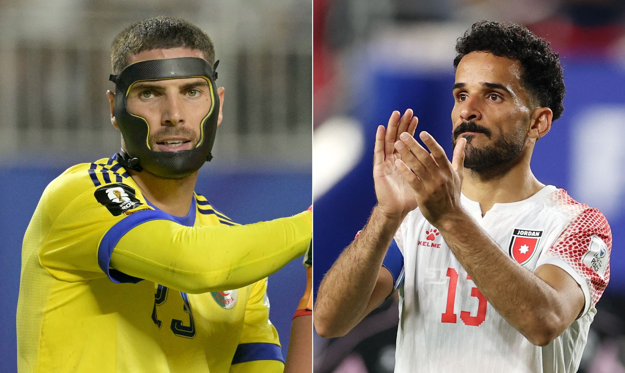 Risco de eliminação, volta de ídolo e correria: os fatores para ficar de olho em Jordânia x Argélia na Copa de 2026