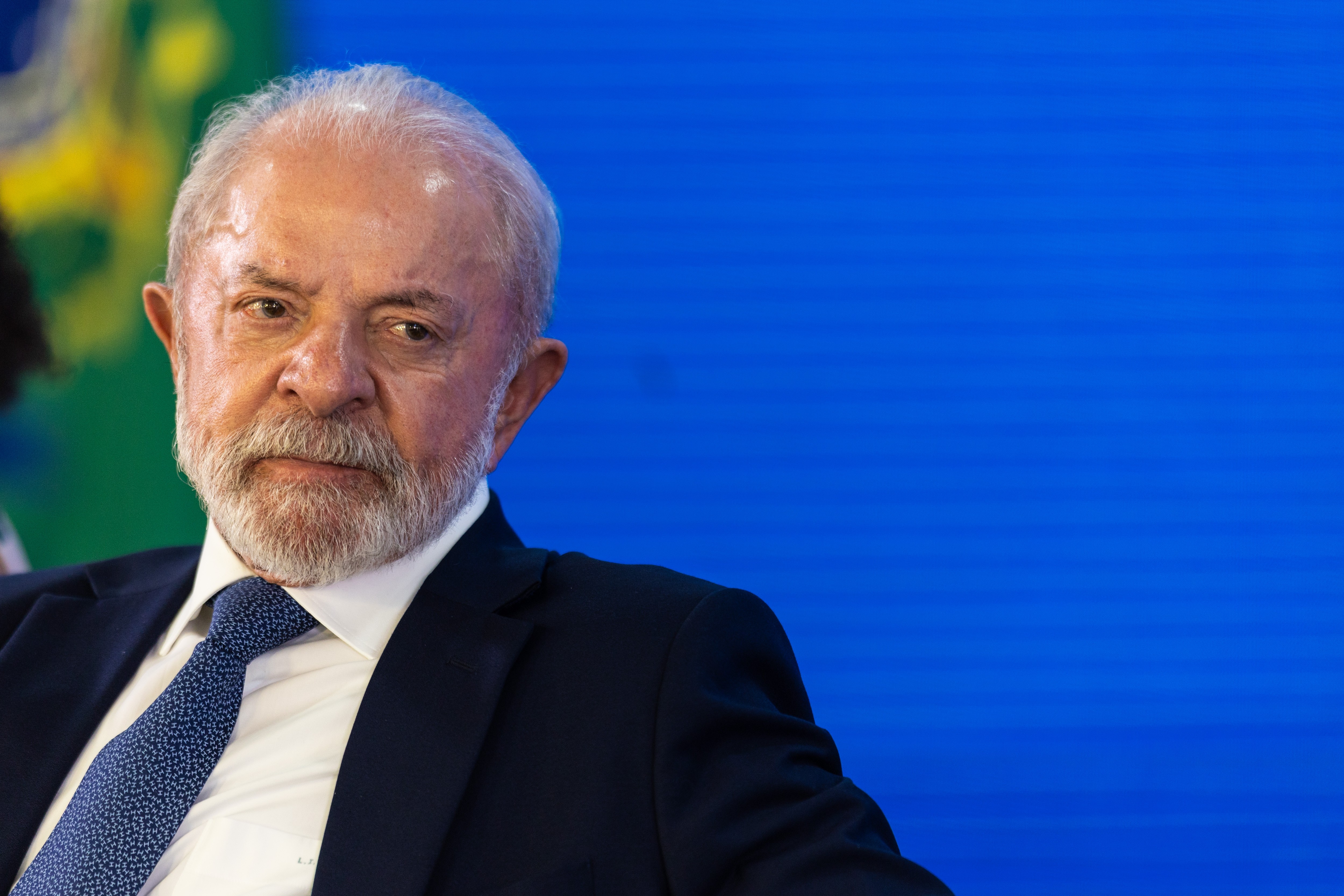 Lula cita Conselho da Paz de Trump e diz que americano quer ser dono da ONU