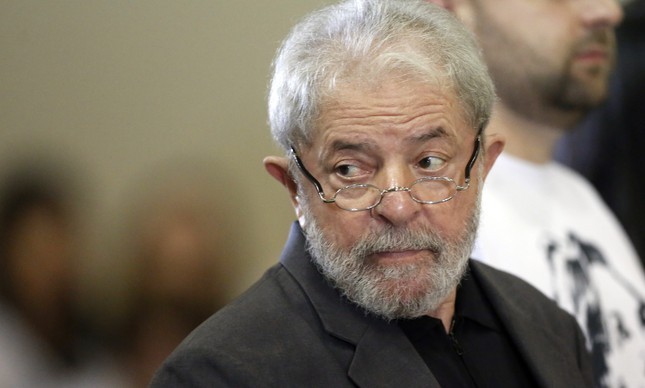 Após anulação das condenações na Lava-Jato, Lula reestabeleceu os direitos políticos e afirmou que anunciará em 2022 se irá concorrer.Edilson Dantas