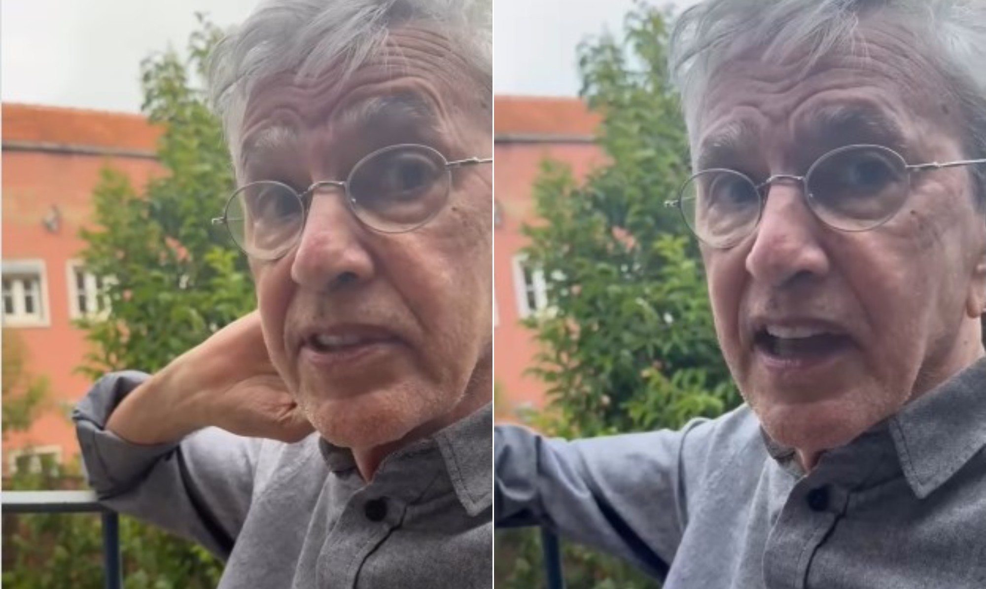 Caetano Veloso reage ao ouvir nome de Virginia Fonseca e diz: “Sou um alienado”