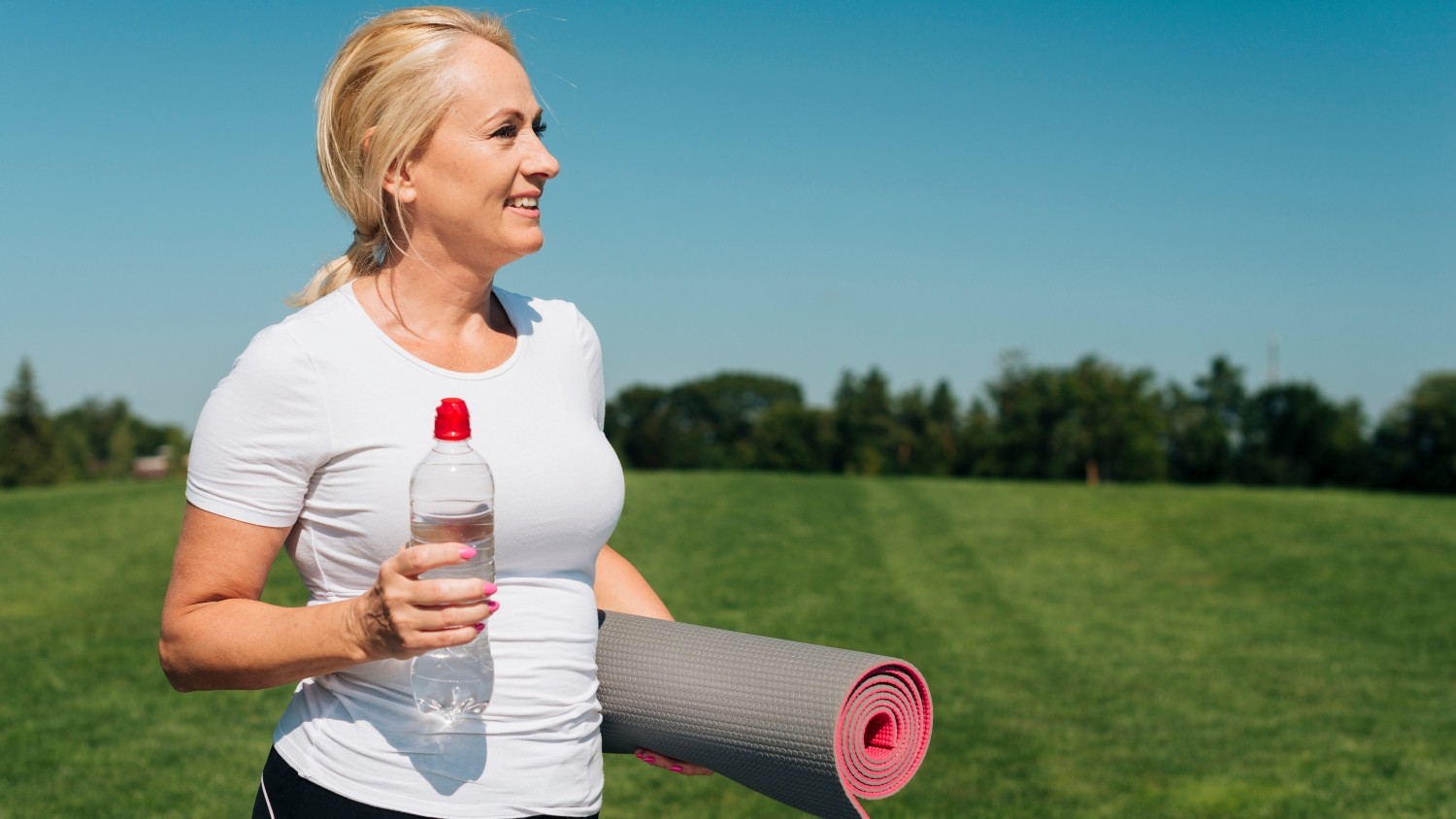 Menopausa: Exercícios Físicos Ajudam a Lidar com Mudanças Corporais