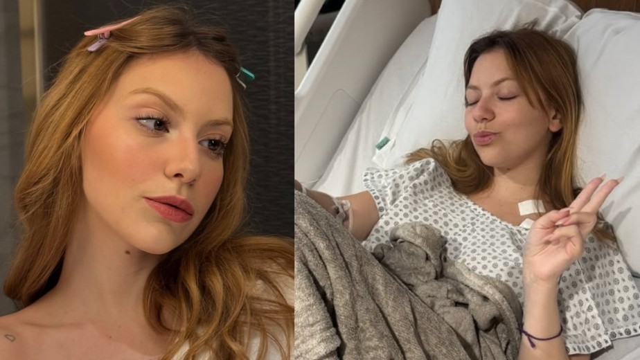 Neta de Carlos Alberto de Nóbrega, Bruna Furlan detalha procedimentos antes da quimioterapia e celebra congelamento de óvulos