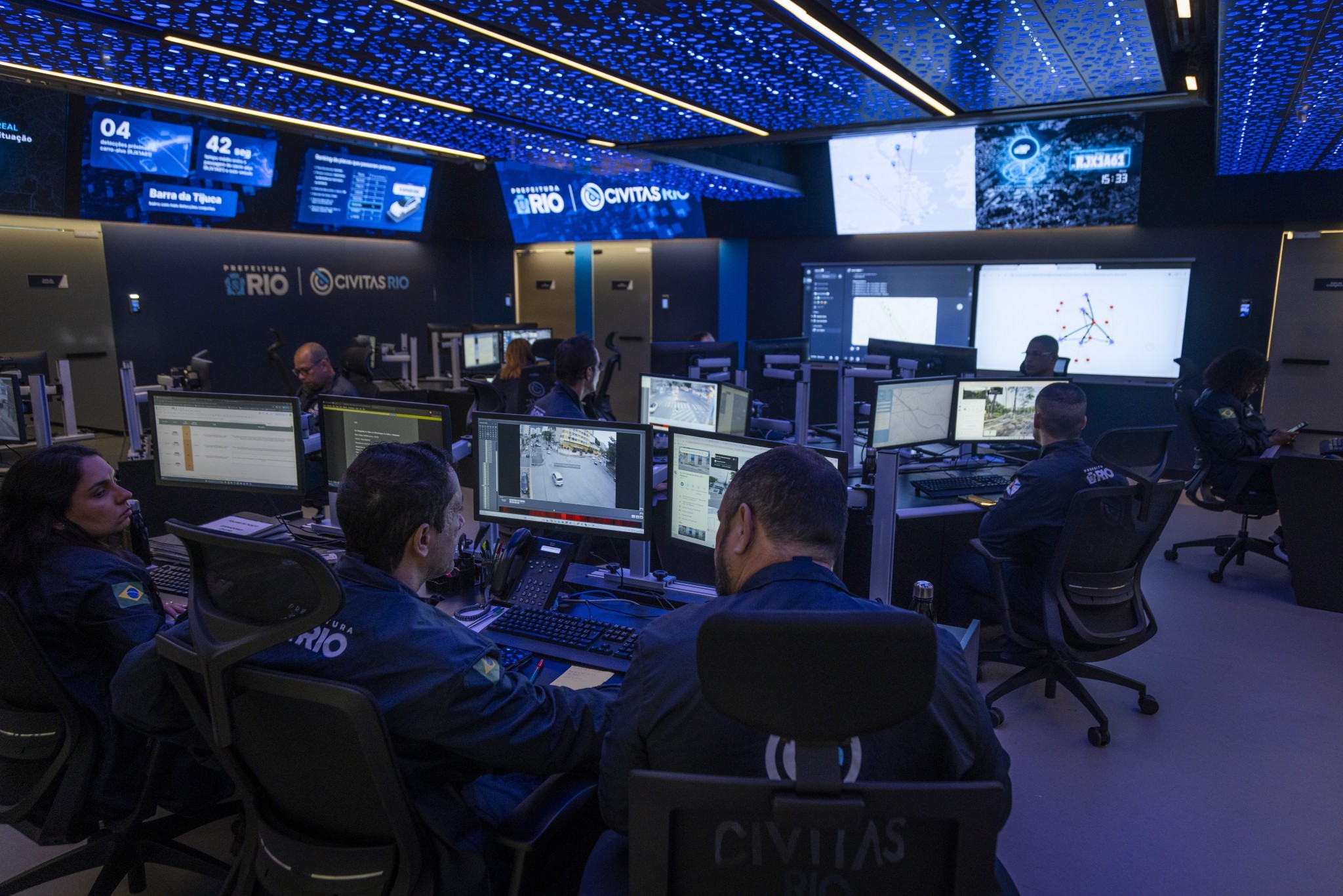 Civitas firma parceria com a PRF para ampliar monitoramento 