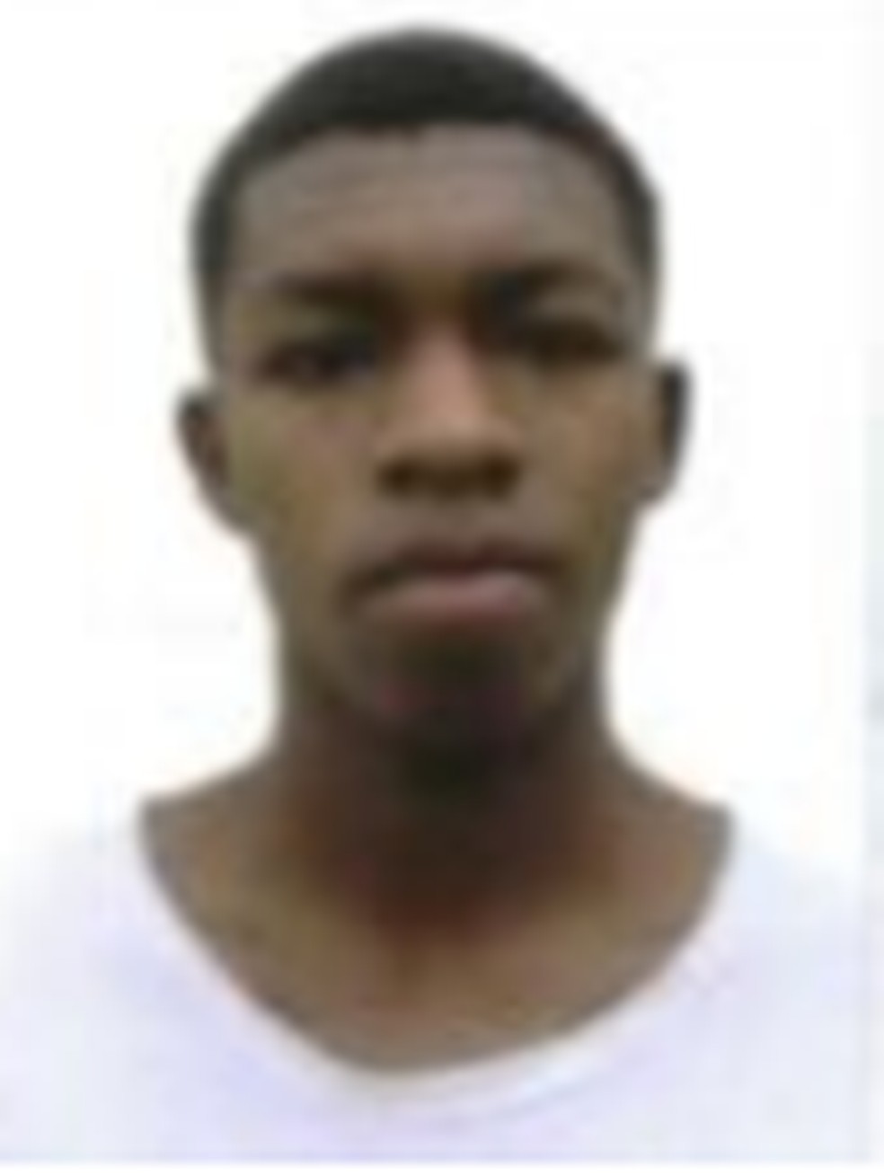 Fabrício Gomes Feliciano, vulgo Cinquenta — Foto: Reprodução