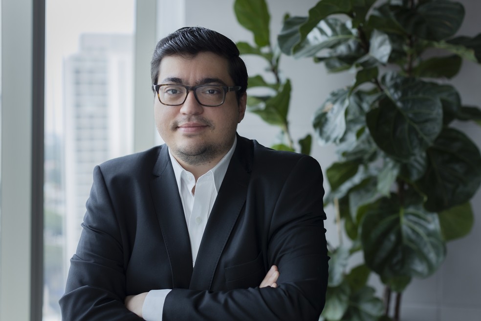 Felipe Salto, economista-chefe da Warren Investimentos — Foto: Divulgação