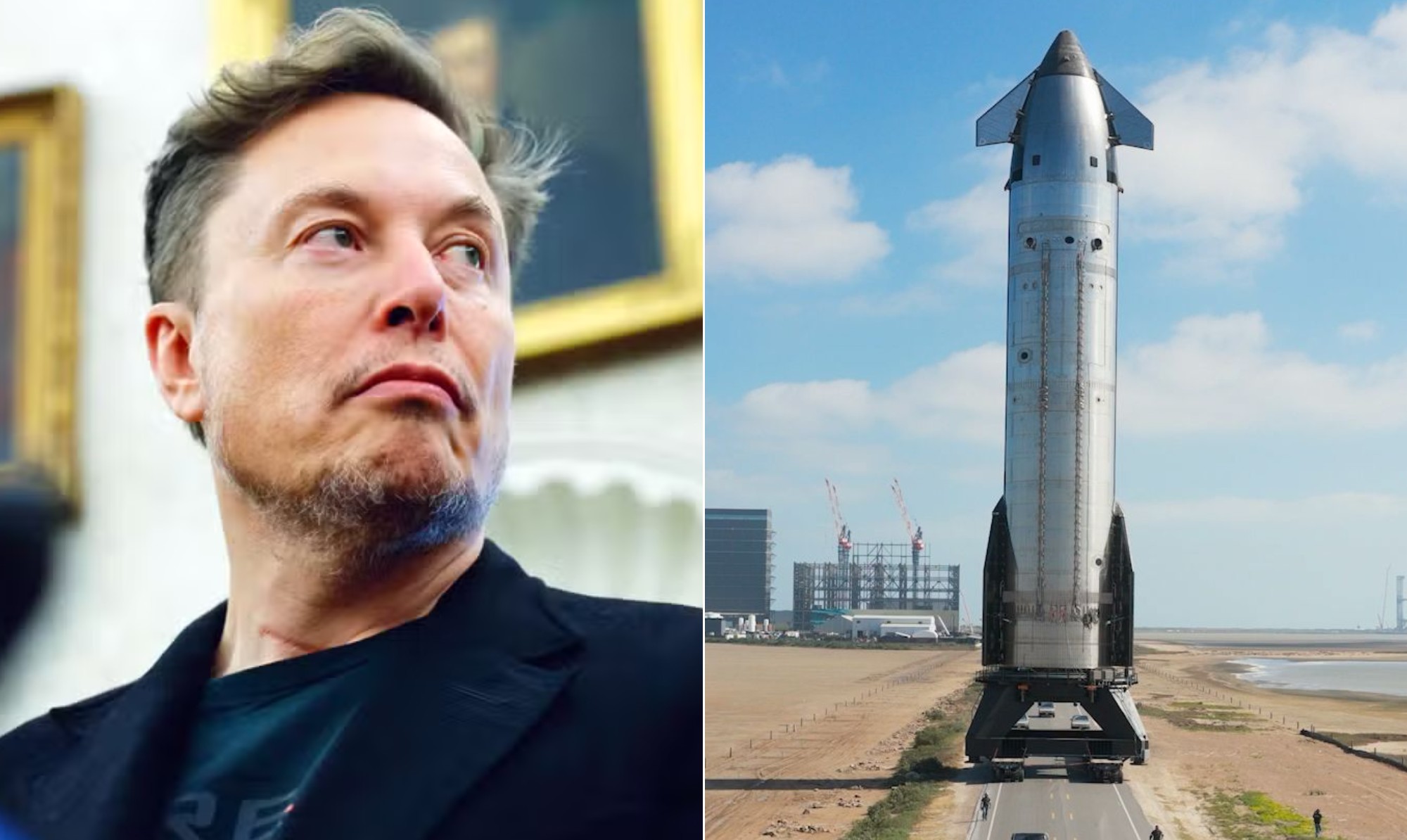 SpaceX, que fará novo lançamento do Starship hoje, teve perda de US$ 4,3 bi no 1º trimestre