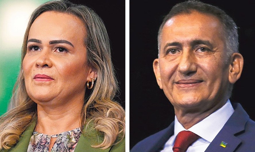 Daniela Carneiro e Waldez Góes: ministros do União Brasil