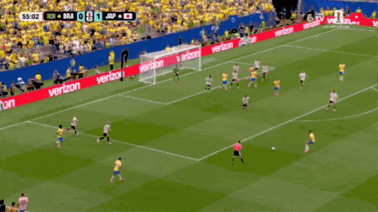 Casemiro marca gol decisivo e 'incendeia' web brasileira