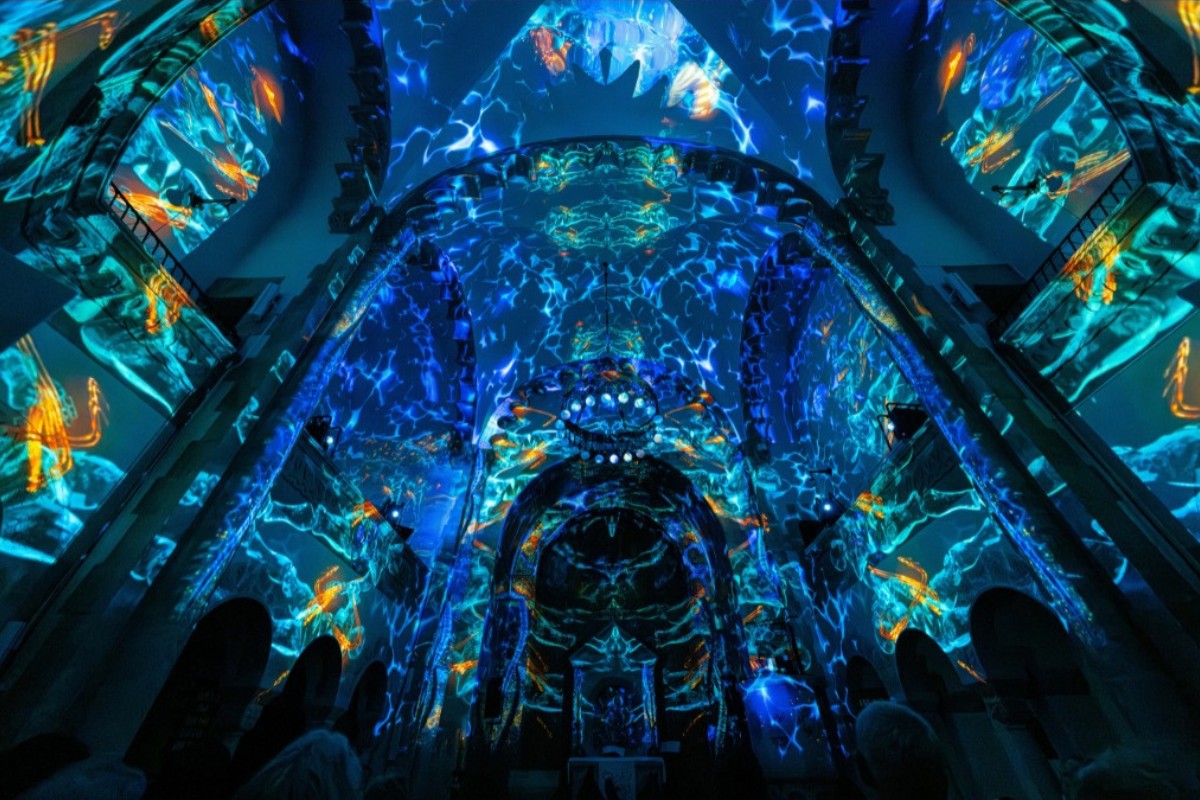 Experiência imersiva inspirada no livro bíblico 'Gênesis' chega ao Rio em maio