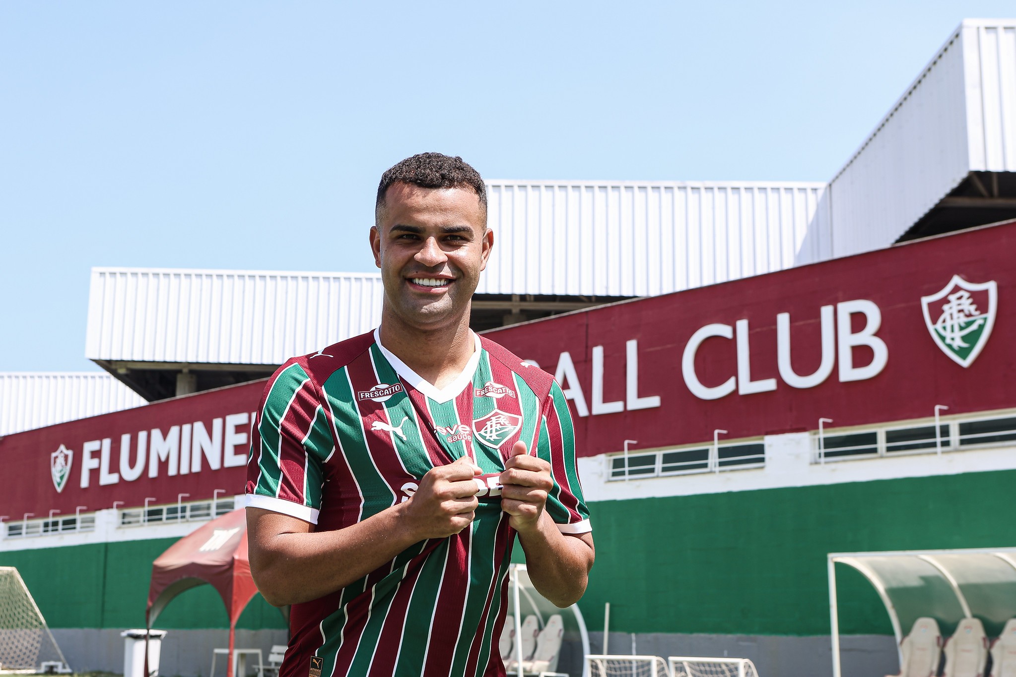 Fluminense regulariza Alisson, que pode estrear no jogo contra o Remo pelo Brasileiro